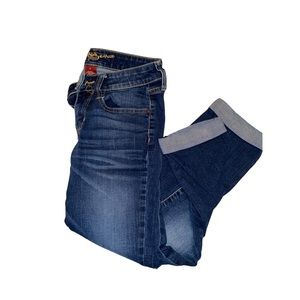 Arizona capri jeans. Size 0.